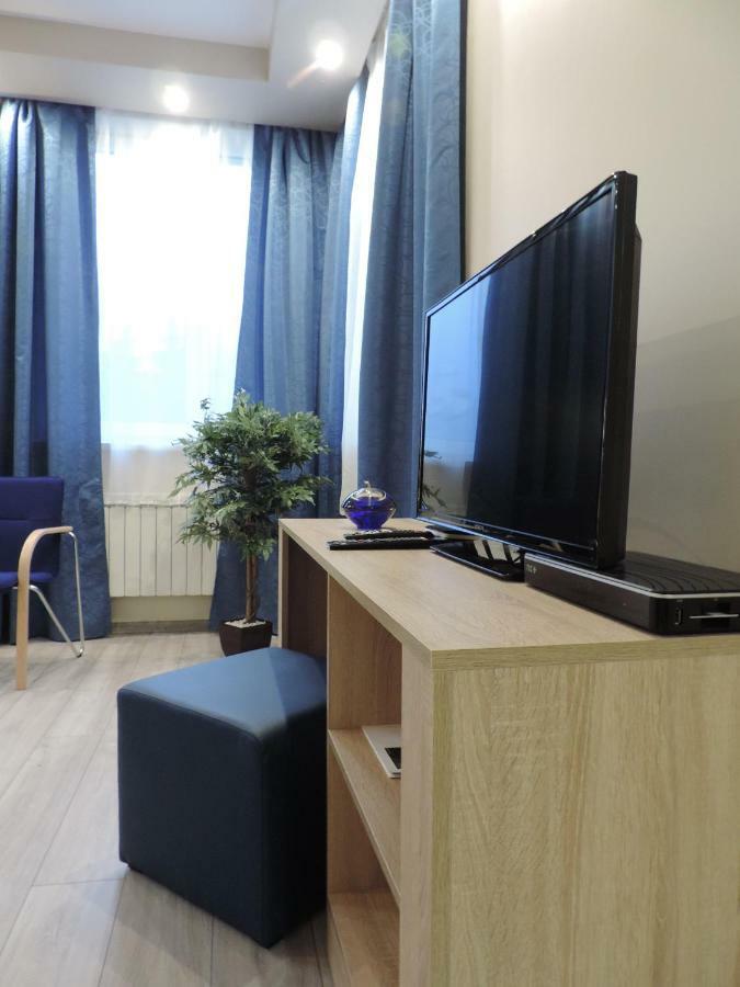 Apartament Blue Krosno Exterior photo